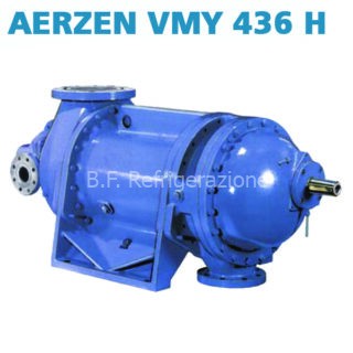 RICAMBI PER COMPRESSORI AERZEN VMY 436