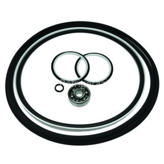 PARZIALIZZAZIONE PER COMPRESSORE HOWDEN WRV (H) 321 MK4-5