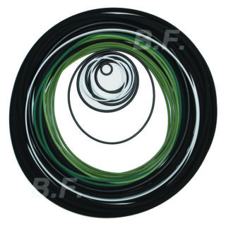 O-RING HOWDEN WRV 321 MK6