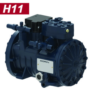 RICAMBI COMPRESSORI DORIN H11