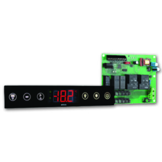CONTROLLER EVCO EVRSF204N9VFB