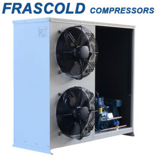 SILENT HOUSED CONDENSING UNITS COMPRESSORS FRASCOLD – LT