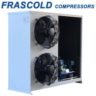 SILENT HOUSED CONDENSING UNITS COMPRESSORS FRASCOLD – NT