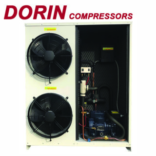 Housed Condensing Units DORIN