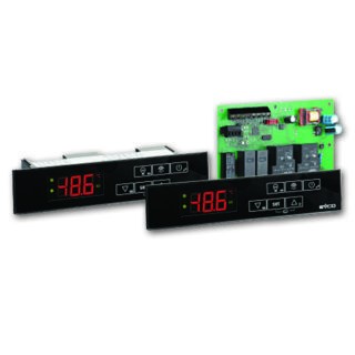 TERMOREGOLATORE EVCO EVR202N7