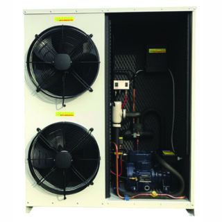 CONDENSING UNIT SILENT COMPRESSOR DORIN HI241CC Inverter