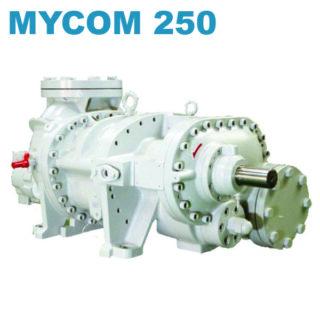 SPARE PARTS FOR COMPRESSORS MYCOM 250