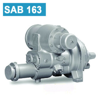 SPARE PARTS FOR COMPRESSORS SABROE SAB 163