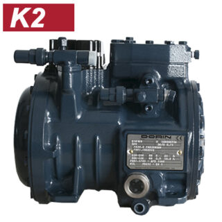 RICAMBI COMPRESSORI DORIN K2