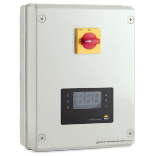 QUADRO ELETTRICO GF4 ELECTRONIC