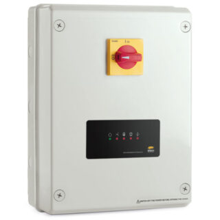 QUADRO ELETTRICO UM25