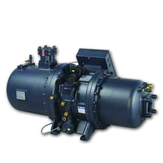 Ricambi Compressori HANBELL