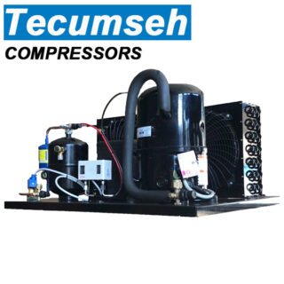 UNHOUSED CONDENSING UNITS COPRESSORS TECUMSEH - LT