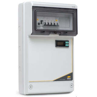 QUADRO ELETTRICO CS10 C
