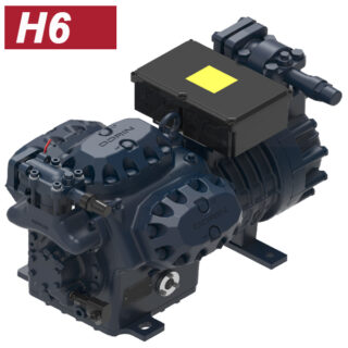RICAMBI COMPRESSORI DORIN H6