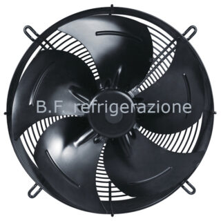 Axial Fans EC LS Electric