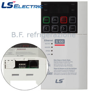 S100 ETHERNET CENT-S100