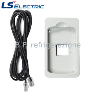 S100 STAFFA PER TASTIERA LCD REMOTA + CAVO DA 3M