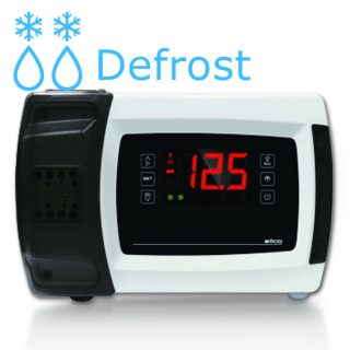 EVBOX1 | THREE PHASE DEFROST CONTROL PANELS