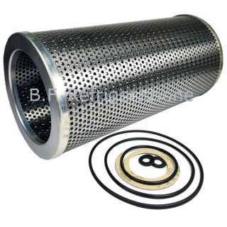 OIL FILTER FOR SAB 128/163 MK3