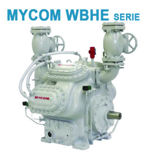 SPARE PARTS FOR COMPRESSORS MYCOM WBHE