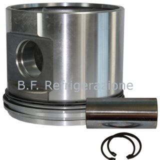 PISTON ASSEMBLY COMPRESSOR GRASSO RC11/12 NEW TYPE