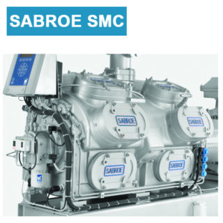 SPARE PARTS FOR COMPRESSORS SABROE SMC 100