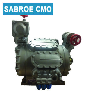 SPARE PARTS FOR COMPRESSORS SABROE CMO