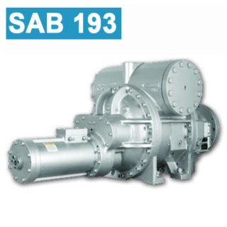 RICAMBI PER COMPRESSORI SABROE SAB 193