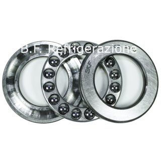 AXIAL BALL BEARING FOR COMPRESSOR SAB 128-163-202