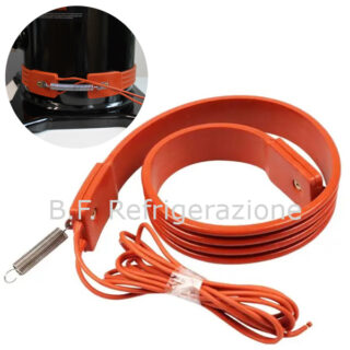 RESISTENZA CARTER 70W/220V Ø165