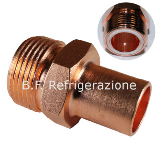 ADATTATORE ROTALOCK 1 1/4" - 22 MM