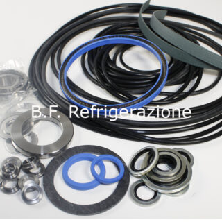 SET O-RING & GASKET FOR SAB 128 MK2 Man Vi