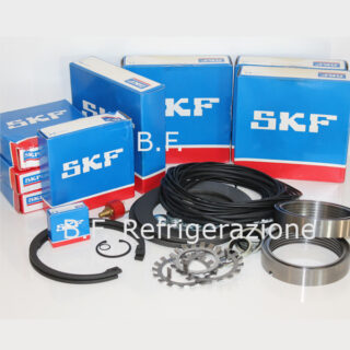 OVERHAUL KIT FOR COMPRESSOR HOWDEN XRV 204 MK5