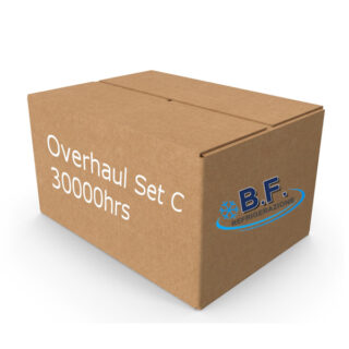 KIT REVISIONE C PER COMPRESSORE SAB 193S