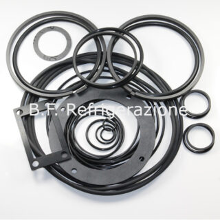 O-RING E GASKET KIT PER FRICK TDSH 233