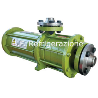 POMPA PER AMMONIACA E FREON CLF40-32-110/5/PB4.5